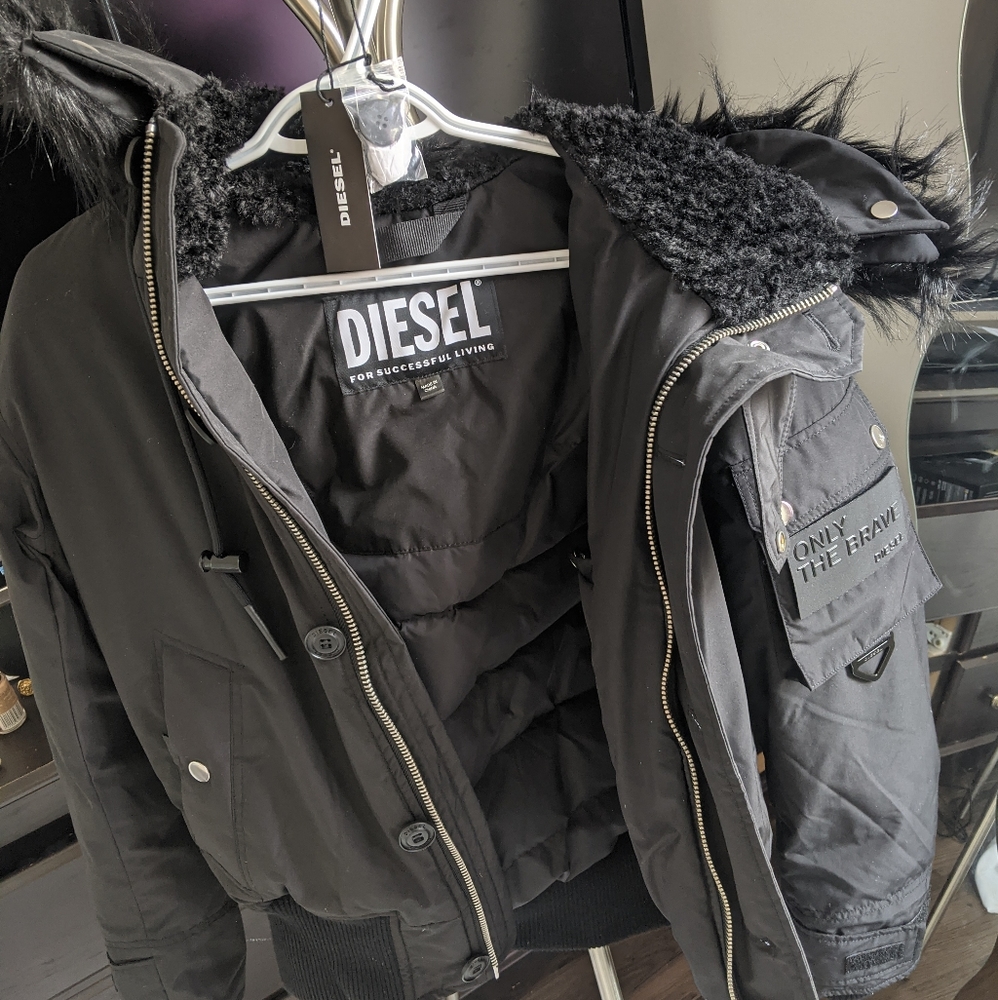 winter jacket